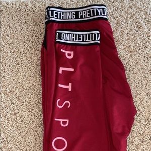 Pretty little things leggings